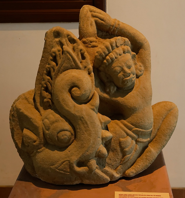 Hanoï-Musée d'Histoire-008